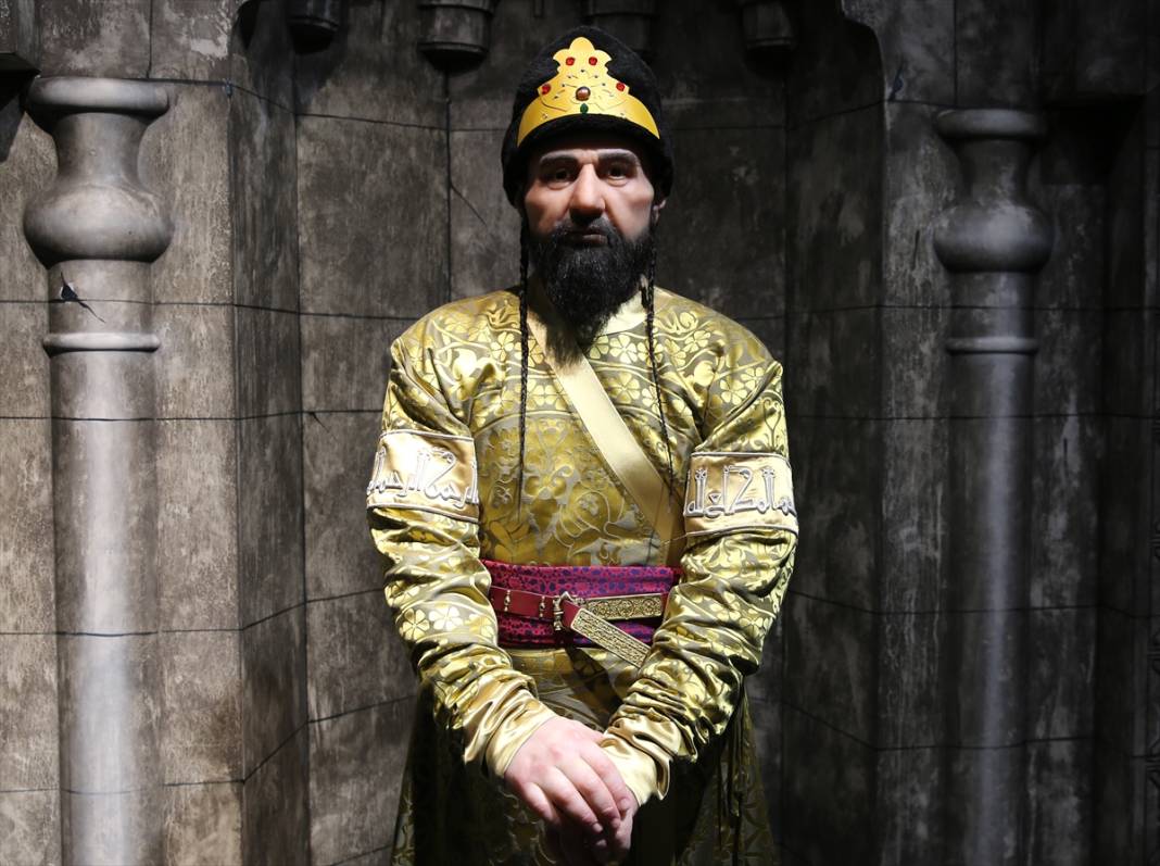 Selçuklu tarihi Konya’da yeniden yazıldı 10